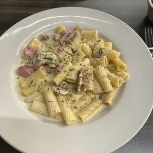 Rigatoni