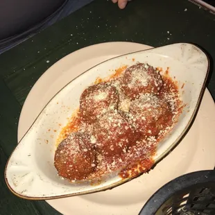 Meatballs..