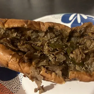 Steak Sub