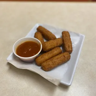 Mozzarella Sticks