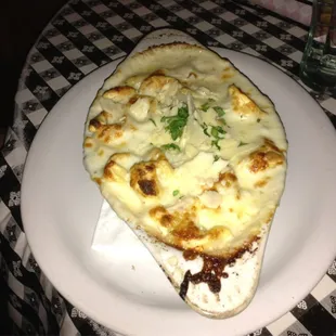 Cheese Tortellini Alfredo