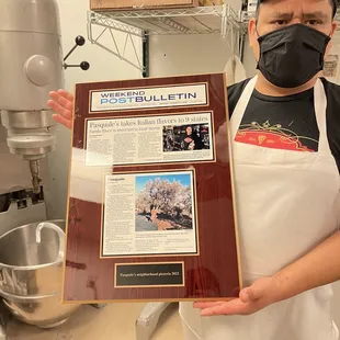 We made it to 9 states with our families imported farm to table olive oil