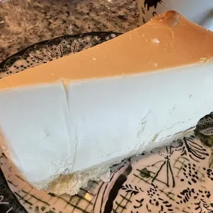 Junior's NY Style Cheesecake