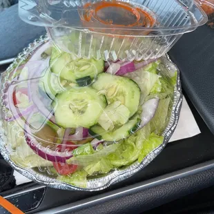 Side salad