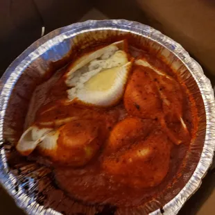 Stuffed shells