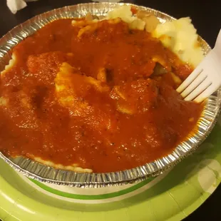 Ravioli