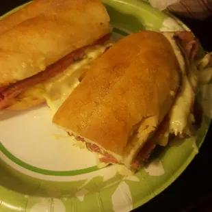 The hoagie