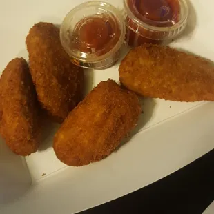 Jalapeño poppers
