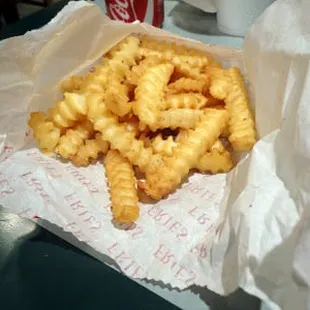 Fries