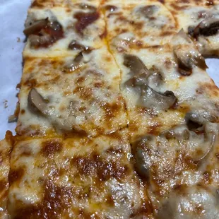 Mushroom Pie