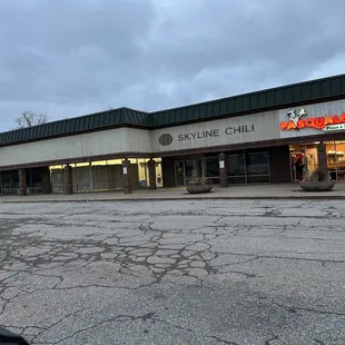 RIP Skyline