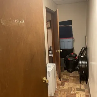 Bathrooms