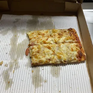 pizza, food