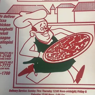 pizza