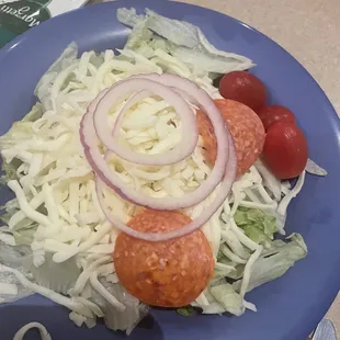 Dinner salad