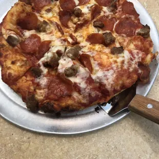 My great pizza