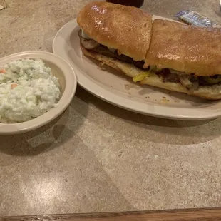 Stromboli Sandwiches