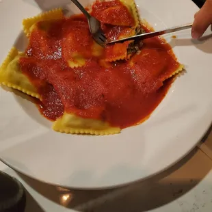 Ravioli