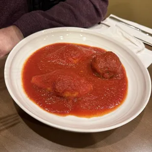 Stuffed shells