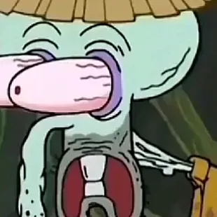 Me when I saw the amalgamation of noodles + sauce and or chicken