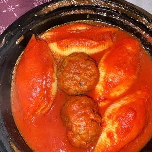 Stuffed Shells