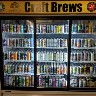 Craft Brews!