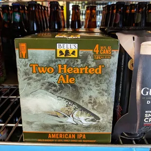 Bells Two Hearted