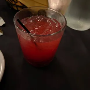Blueberry Smash