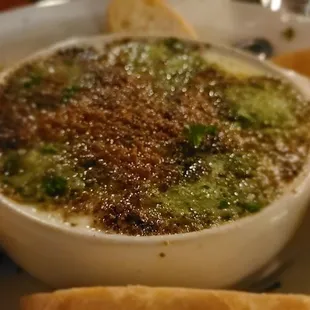 Escargot was superb!