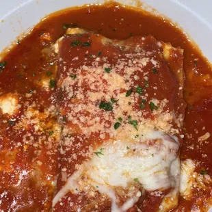Lasagna special!