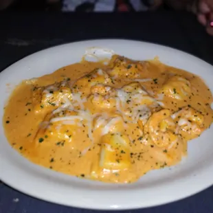 Lobster Ravioli