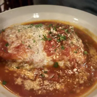 Lasagna special