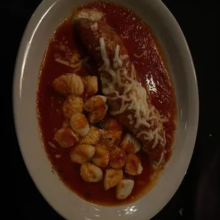 Veal special