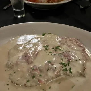 Veal Marsala