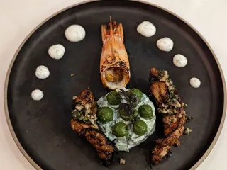 Aubergine Private Dining Club