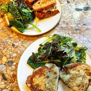 Porchetta and Chicken Salad