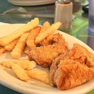 Handbreaded kids chicken tenders