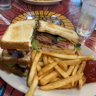 Courthouse Club