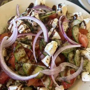 Mediterranean Bowl