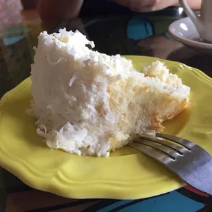 Coconut Cake