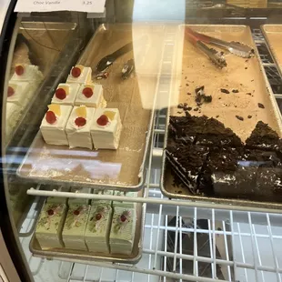 food, dessert