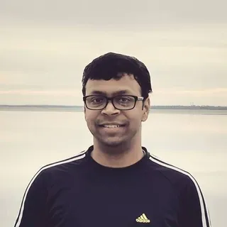 Vikas G.