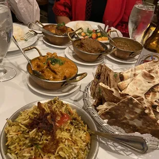 A bit of everything.