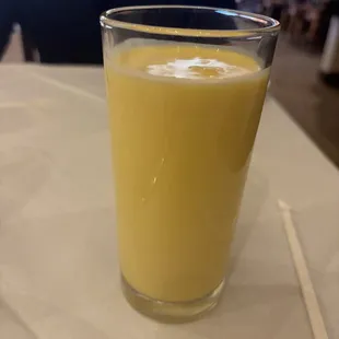 Mango Lassi
