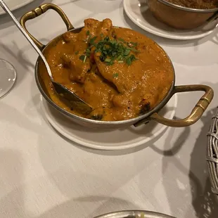 Chicken Tikka Masala
