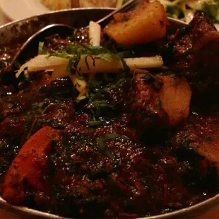 Goat Curry