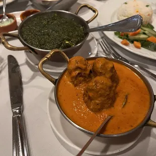 Saag Paneer