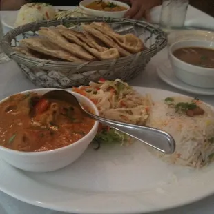 Chicken Tikki Masala