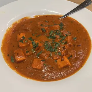 Paneer Butter Masala