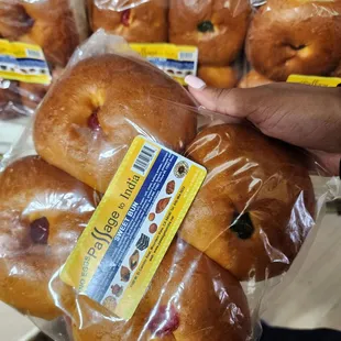 Good Indian bakery in the Bay area!